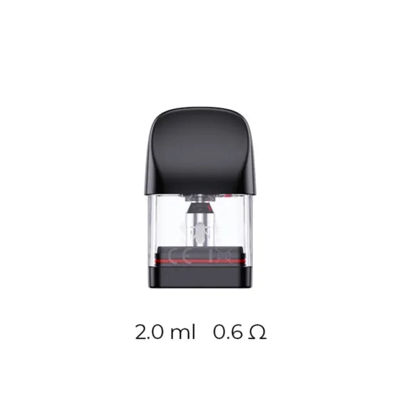 UWELL Caliburn GPP Replacement Pods [CRC] – 2ml & 3mL (4 Pack)