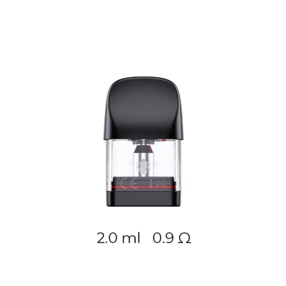UWELL Caliburn GPP Replacement Pods [CRC] – 2ml & 3mL (4 Pack)