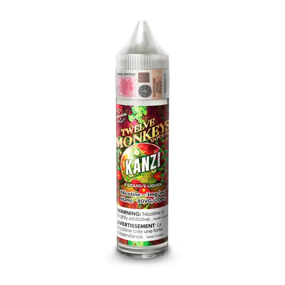 Flavour Beast Vape Juice Freebase 60mL