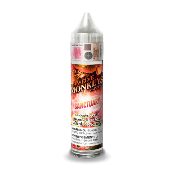 Flavour Beast Vape Juice Freebase 60mL