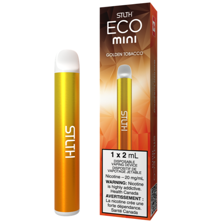 STLTH Eco Mini