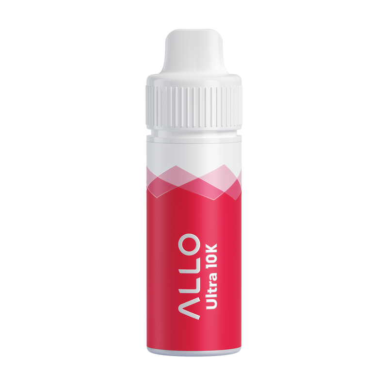 Allo Ultra 10k Starter Kit - 10000 Puffs - 8ml