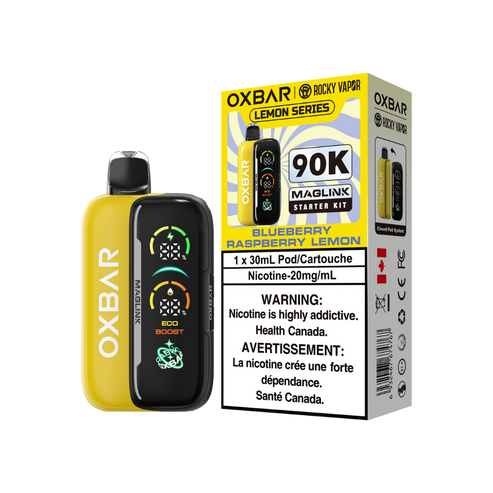 Oxebar Maglink Starter Kit