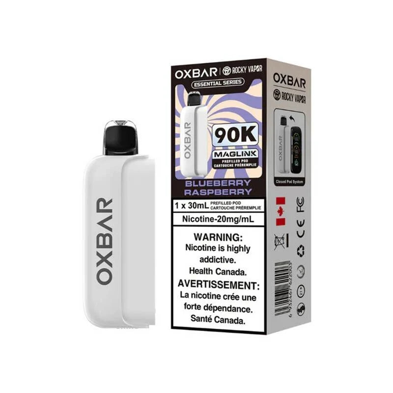 Oxbar Maglink Prefilled Pods 90k