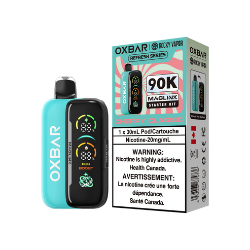 Oxebar Maglink Starter Kit