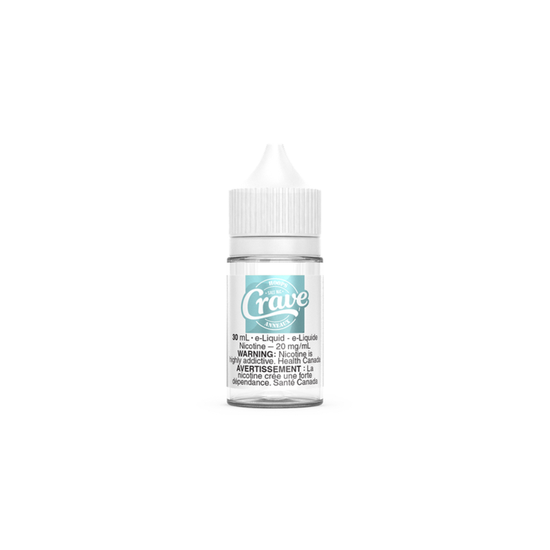 Crave Vape Juice Salt 30ml