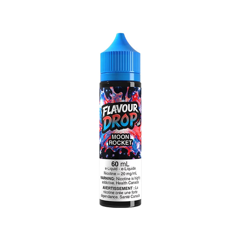 Flavour Drop Vape Juice - 20mg - 60mL
