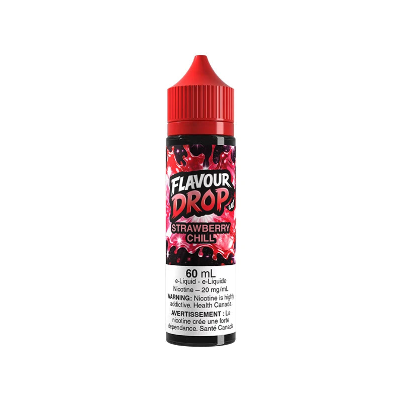 Flavour Drop Freebase Vape Juice - 20mg - 60mL