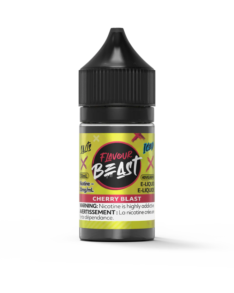 Flavour Beast Vape Juice Nic Salts 30mL
