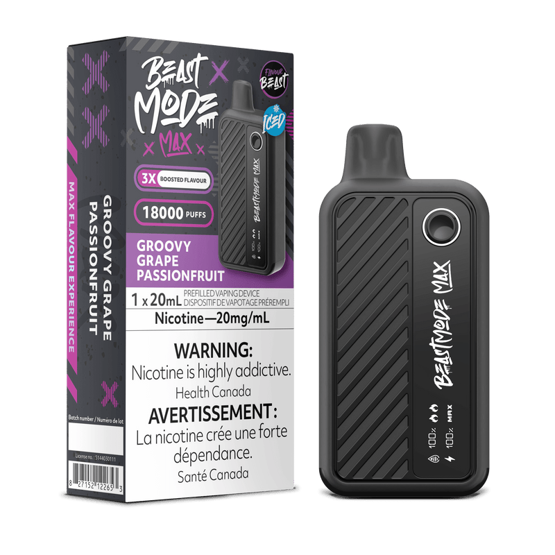 Flavour Beast Beast Mode Max Disposable Vape - 18K Puffs - 20ml