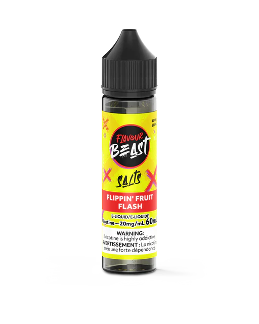 Flavour Beast Vape Juice Nic Salts 60mL