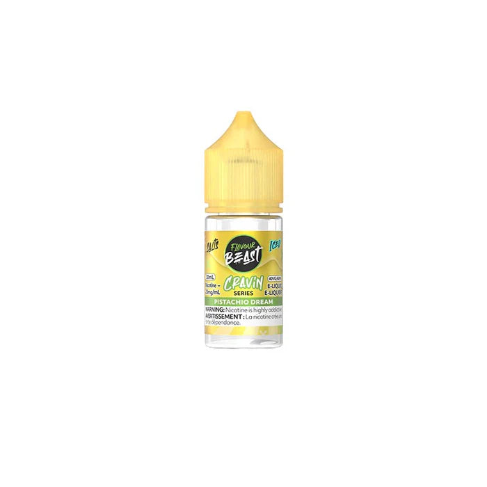 Flavour Beast Vape Juice Nic Salts 30mL