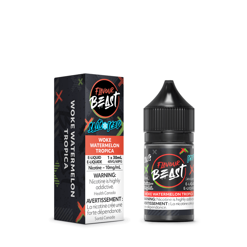 Flavour Beast Vape Juice Nic Salts 30mL