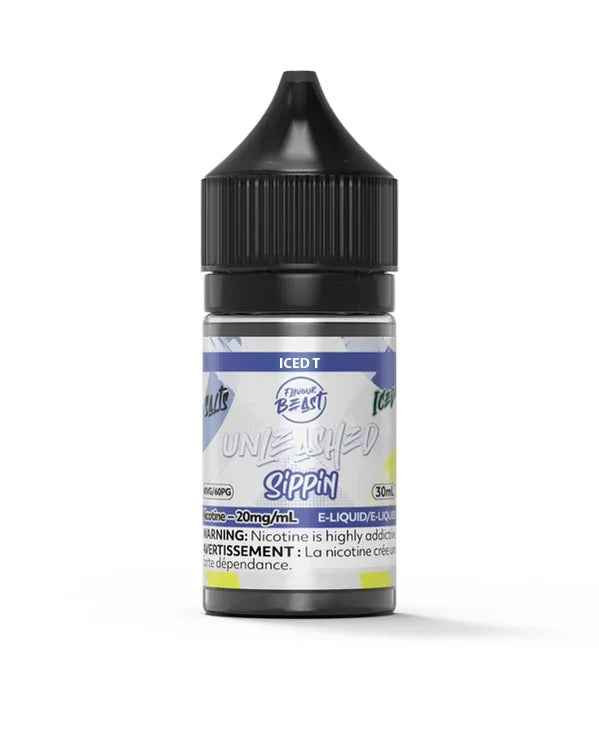 Flavour Beast Vape Juice Nic Salts 30mL