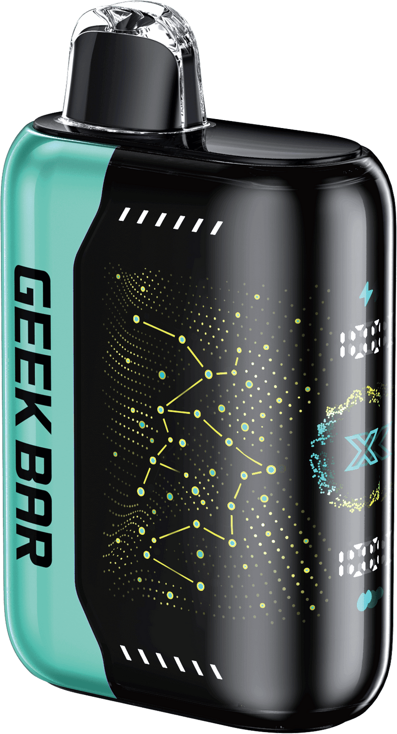 Geek Bar Pulse X Disposable Vape - 25K Puffs - 20mL