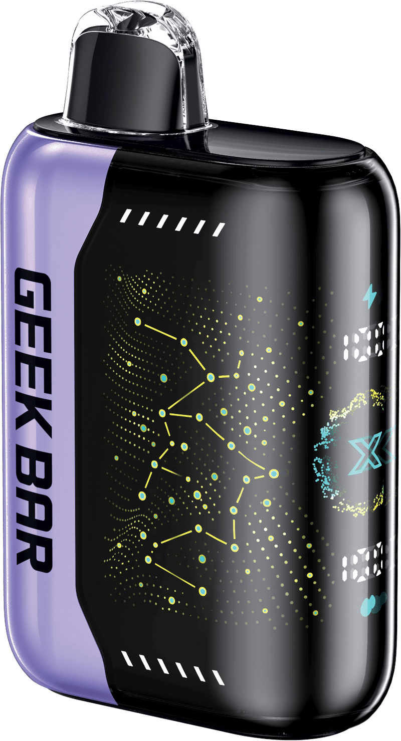 Geek Bar Pulse X Disposable Vape - 25K Puffs - 20mL
