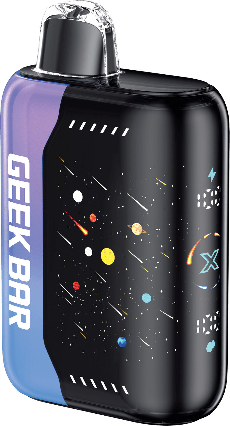 Geek Bar Pulse X Disposable Vape - 25K Puffs - 20mL