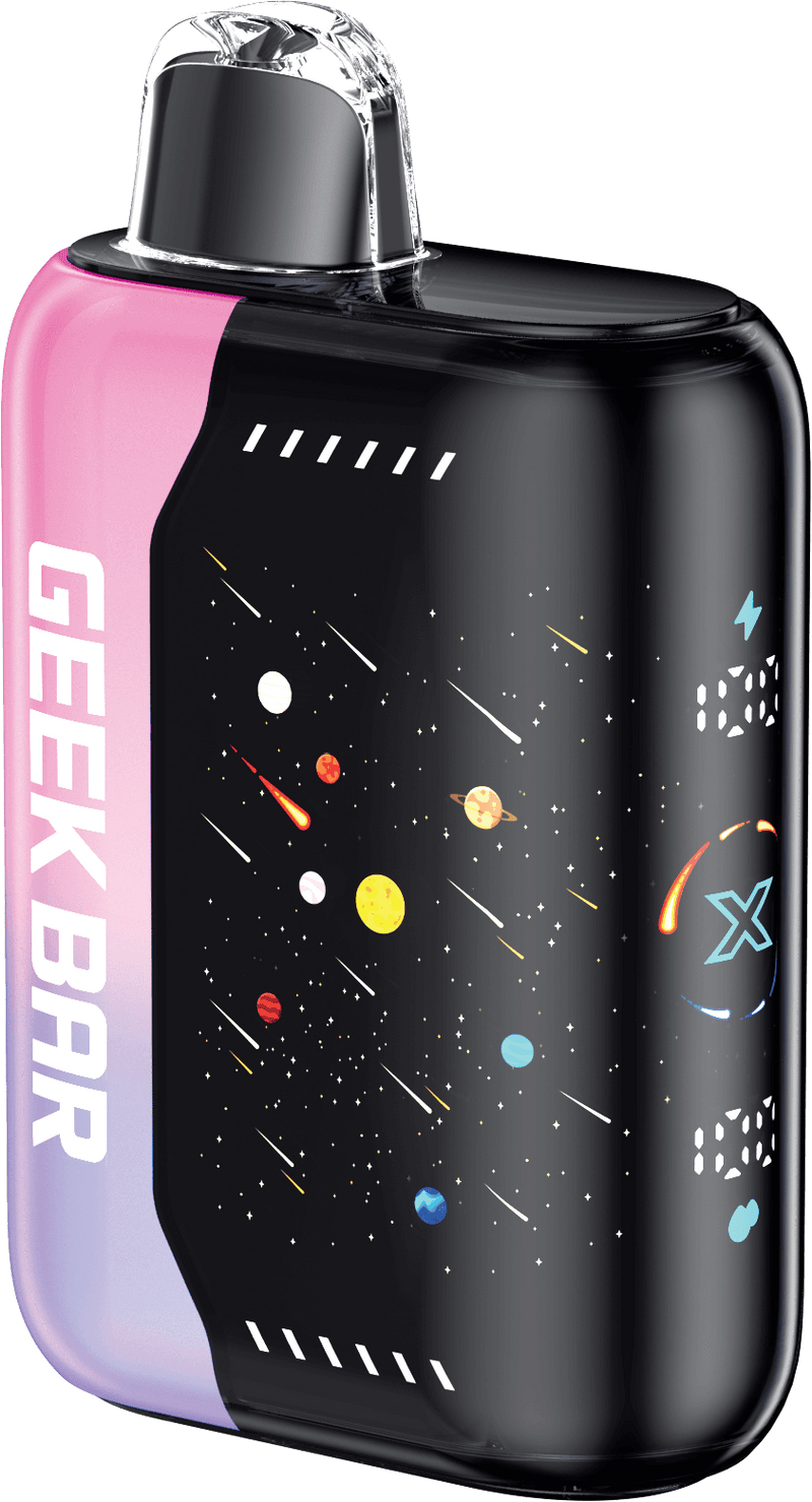 Geek Bar Pulse X Disposable Vape - 25K Puffs - 20mL