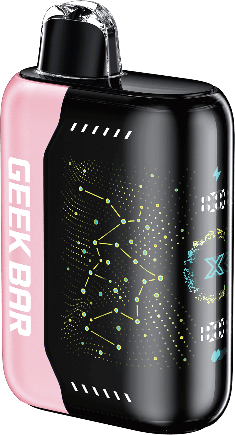 Geek Bar Pulse X Disposable Vape - 25K Puffs - 20mL