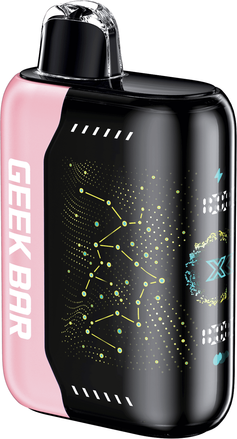 Geek Bar Pulse X Disposable Vape - 25K Puffs - 20mL