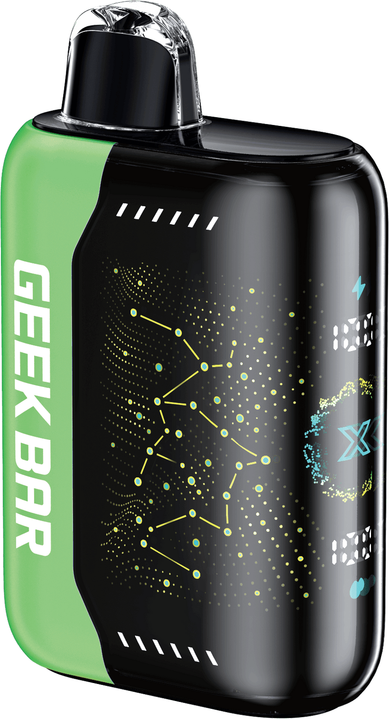 Geek Bar Pulse X Disposable Vape - 25K Puffs - 20mL