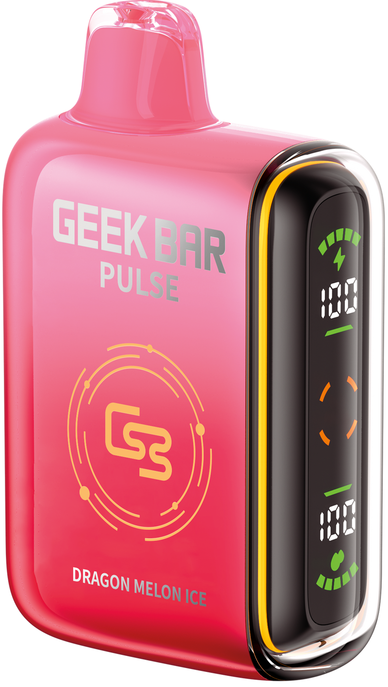 Geek Bar Pulse Disposable Vape - 9000 Puffs - 16mL