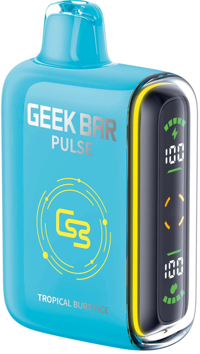 Geek Bar Pulse Disposable Vape - 9000 Puffs - 16mL