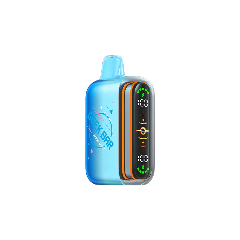 Geek Bar Pulse 2 Disposable Vape - 80,000 Puffs - 20mL
