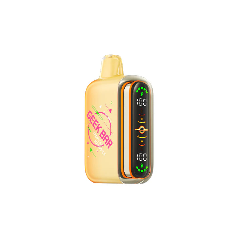 Geek Bar Pulse 2 Disposable Vape - 80,000 Puffs - 20mL