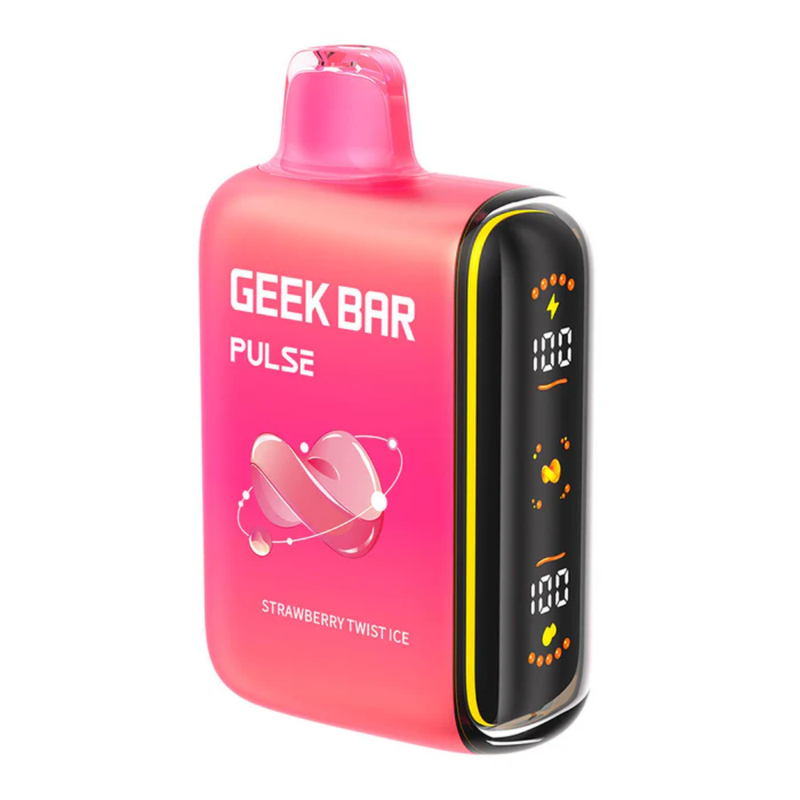 Geek Bar Pulse Disposable Vape - 9000 Puffs - 16mL