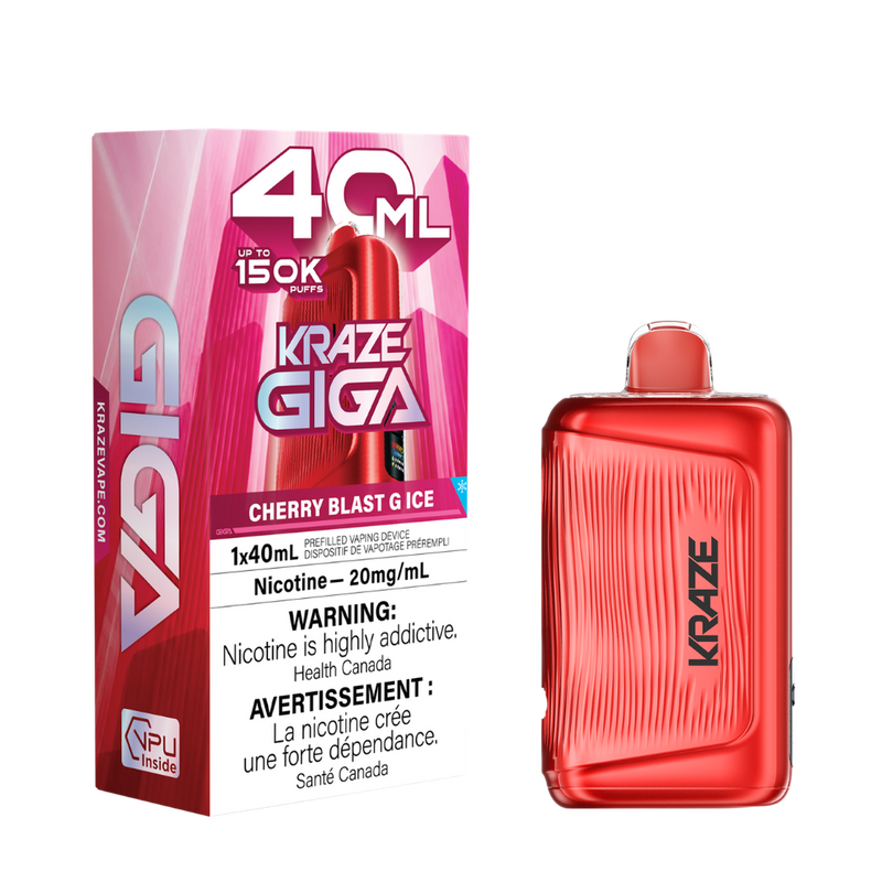 Kraze Giga 150k