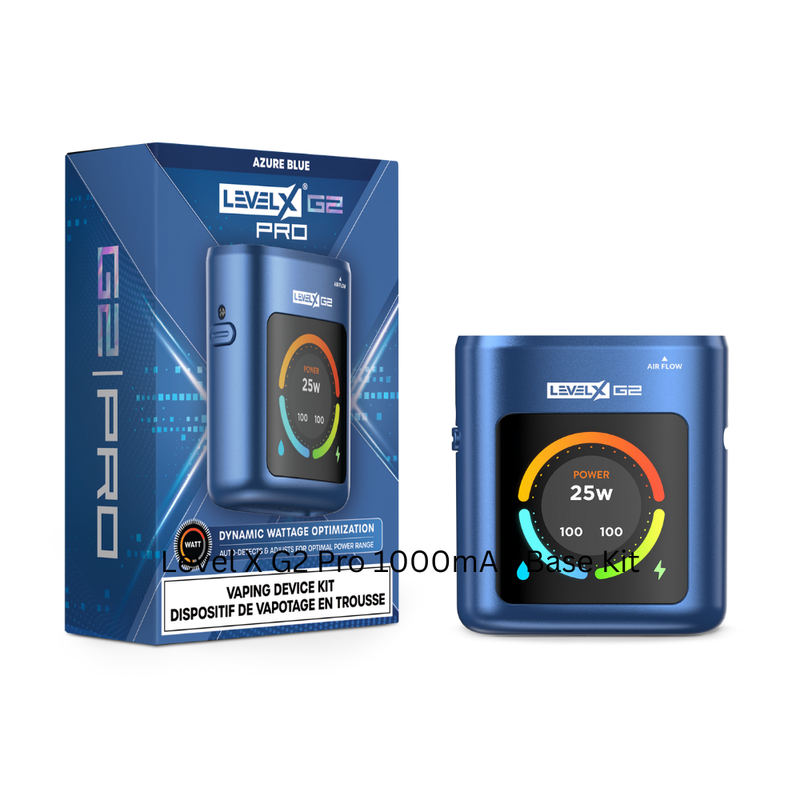 Level X G2 Pro 1000mAh Base Kit