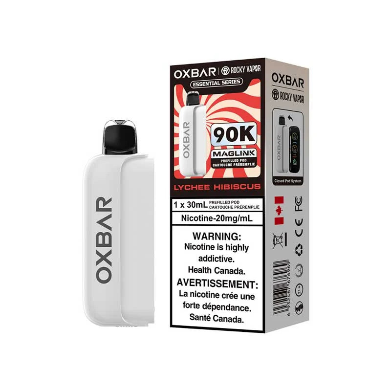 Oxbar Maglink Prefilled Pods 90k