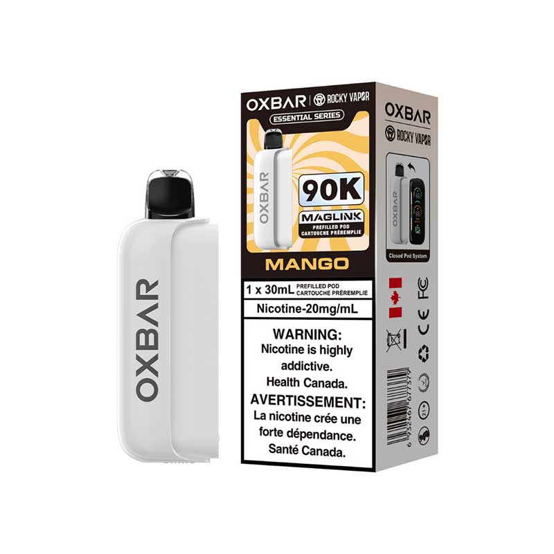 Oxbar Maglink Prefilled Pods 90k