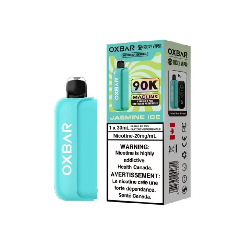 Oxbar Maglink Prefilled Pods 90k