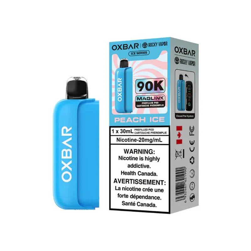 Oxbar Maglink Prefilled Pods 90k