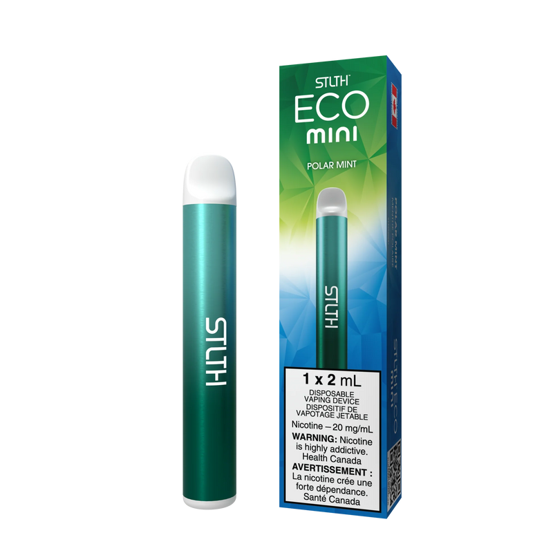 STLTH Eco Mini Disposable Vape