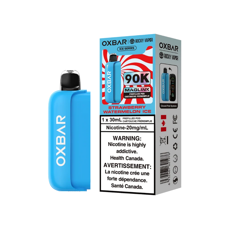 Oxbar Maglink Prefilled Pods 90k