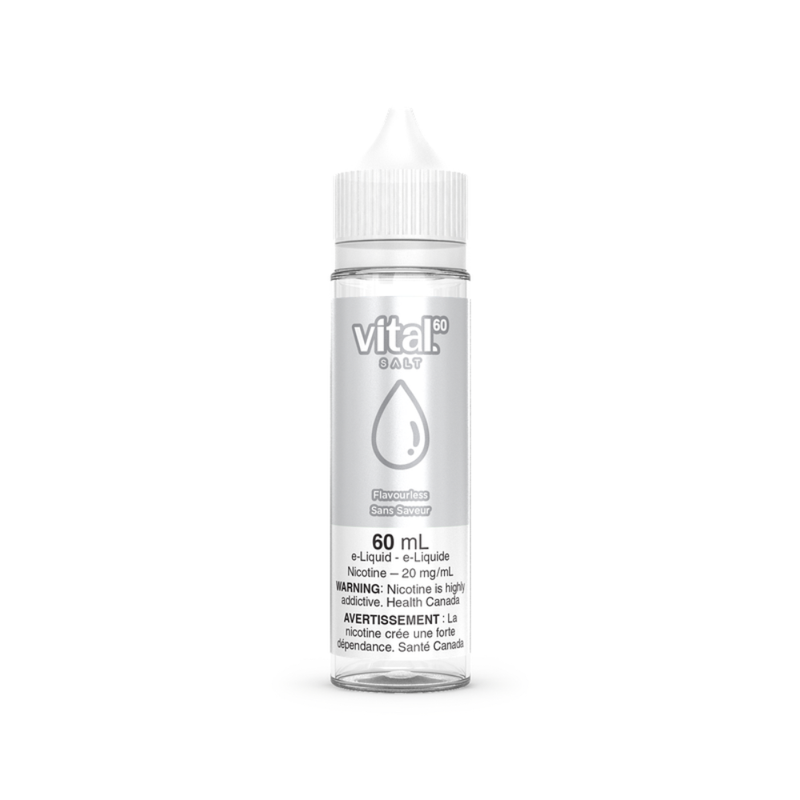 Vital Vape Juice Salt 60mL