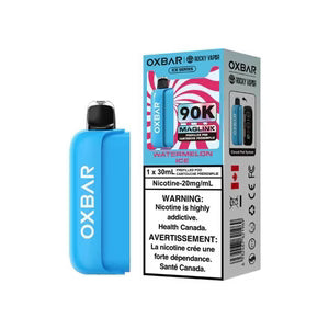 Oxbar Maglink Prefilled Pods 90k