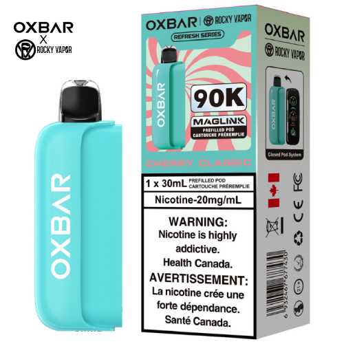Oxbar Maglink Prefilled Pods 90k