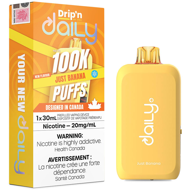 Dripn Daily 100k