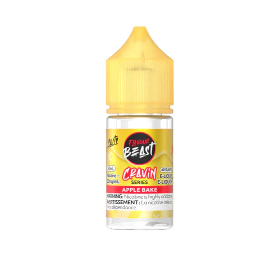 Flavour Beast Vape Juice Nic Salts 30mL
