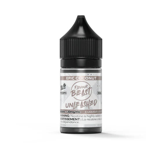 Flavour Beast Vape Juice Nic Salts 30mL