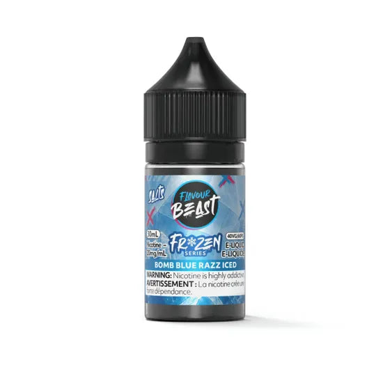 Flavour Beast Vape Juice Nic Salt - Frozen Series - 30mL
