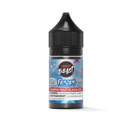 Flavour Beast Vape Juice Nic Salt - Frozen Series - 30mL