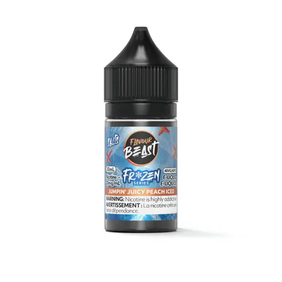 Flavour Beast Vape Juice Nic Salt - Frozen Series - 30mL