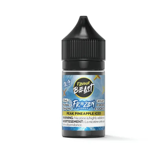 Flavour Beast Vape Juice Nic Salt - Frozen Series - 30mL