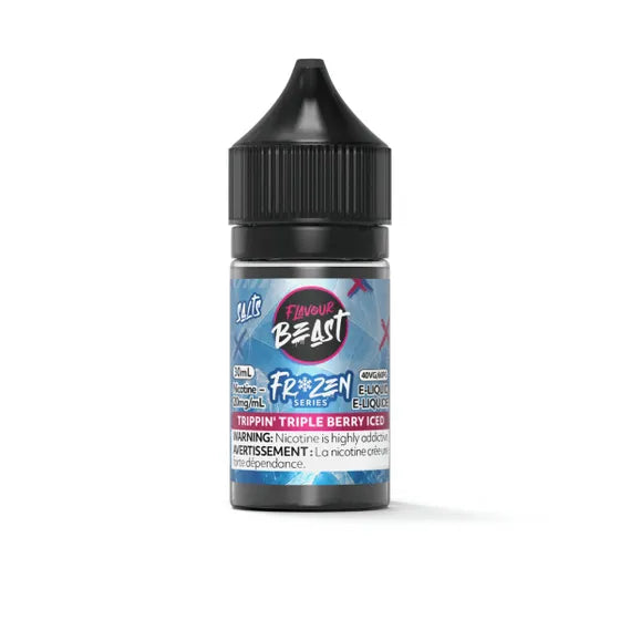 Flavour Beast Vape Juice Nic Salt - Frozen Series - 30mL