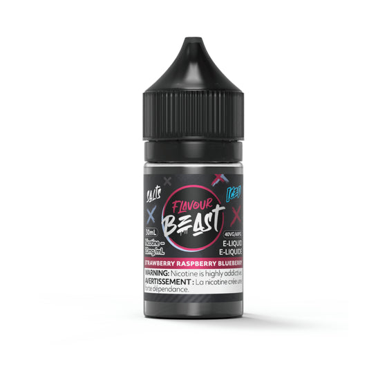 Flavour Beast Vape Juice Nic Salts 30mL